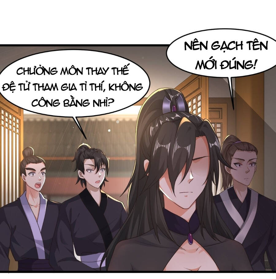 Tiểu Thúc Tổ Mời Xuất Sơn Chap 69 - Next Chap 70