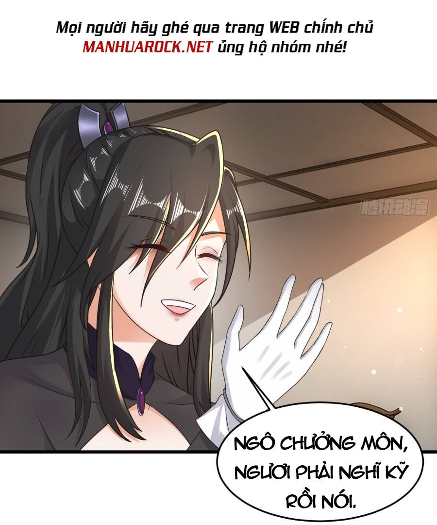 Tiểu Thúc Tổ Mời Xuất Sơn Chap 69 - Next Chap 70