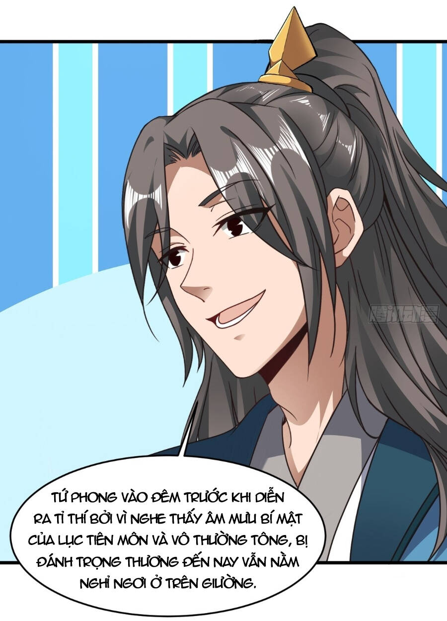 Tiểu Thúc Tổ Mời Xuất Sơn Chap 69 - Next Chap 70