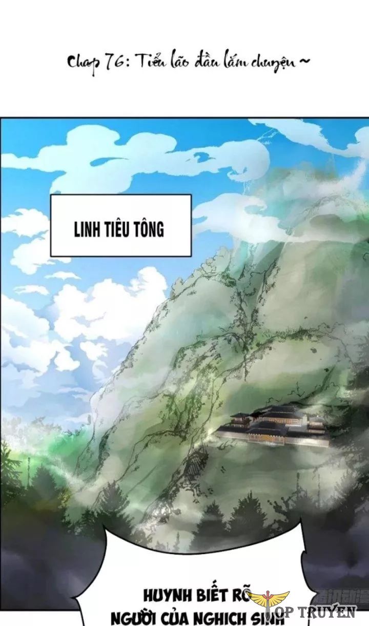 Tiểu Thúc Tổ Mời Xuất Sơn Chap 76 - Next Chap 77