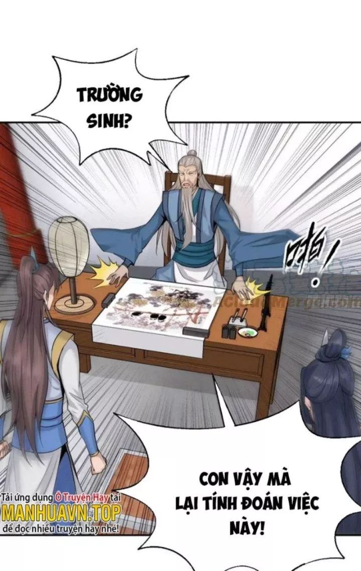 Tiểu Thúc Tổ Mời Xuất Sơn Chap 76 - Next Chap 77