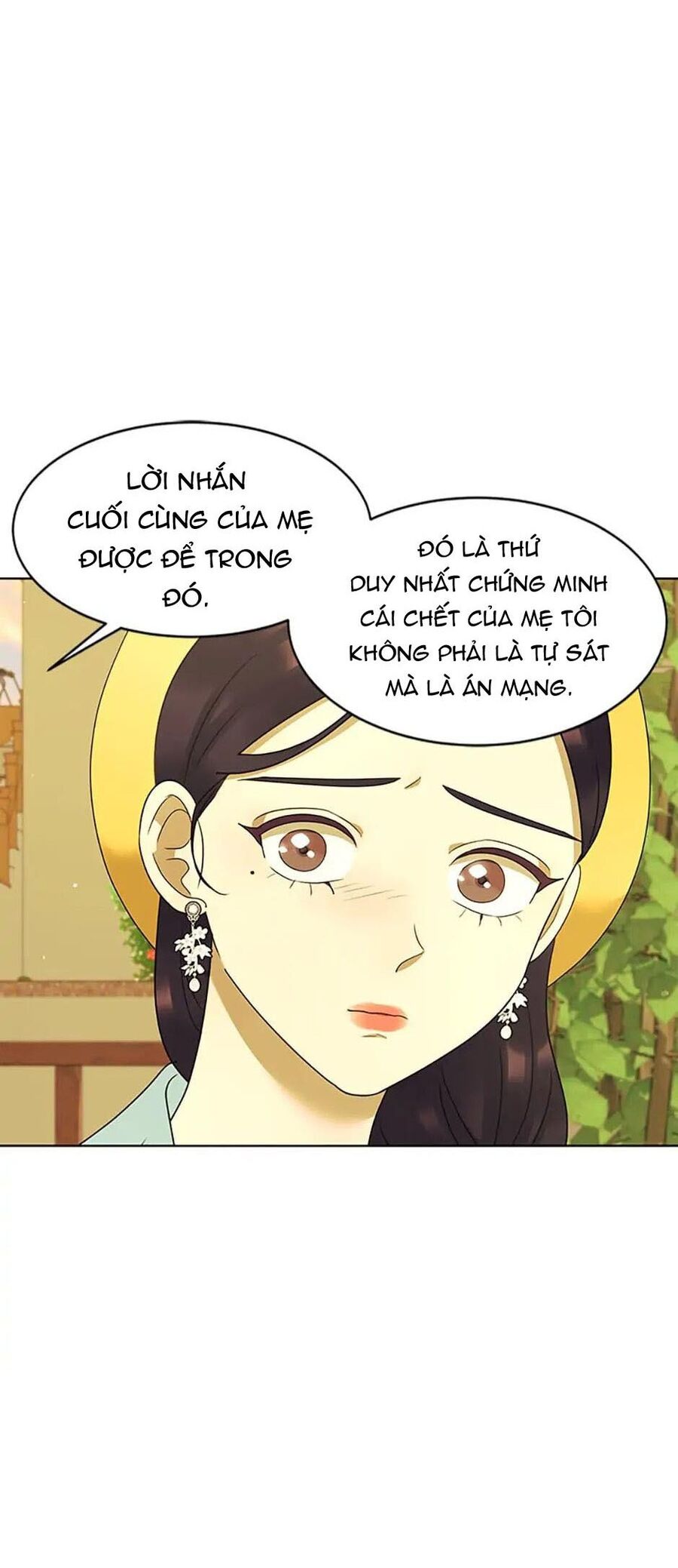 Tiểu Thuyết Đầu Tay Của Ác Nữ Chap 30 - Next Chap 31