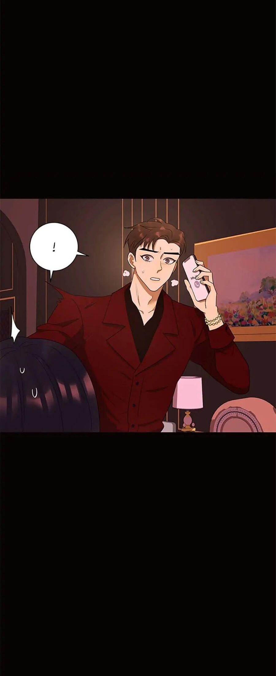 Tiểu Thuyết Đầu Tay Của Ác Nữ Chap 30 - Next Chap 31