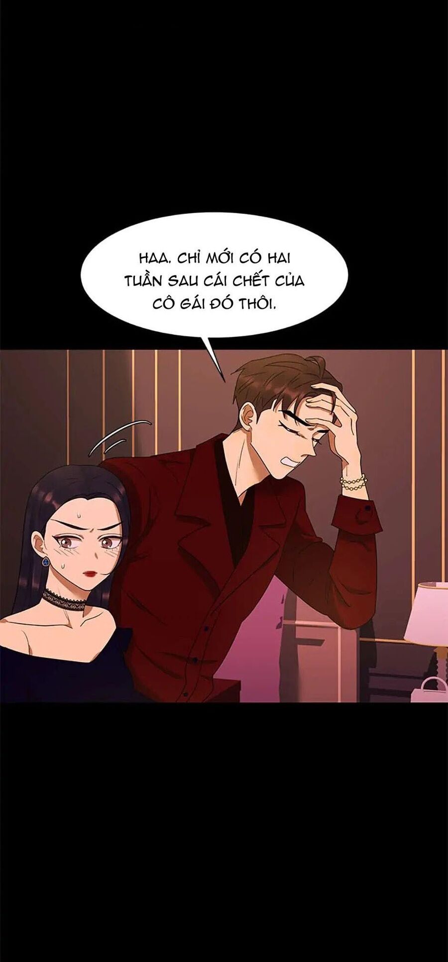 Tiểu Thuyết Đầu Tay Của Ác Nữ Chap 30 - Next Chap 31