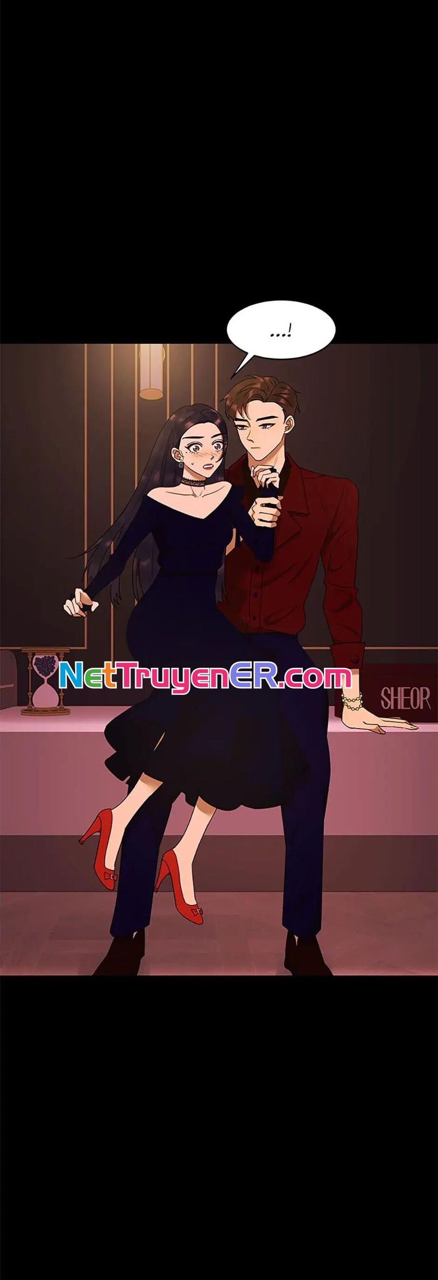 Tiểu Thuyết Đầu Tay Của Ác Nữ Chap 30 - Next Chap 31