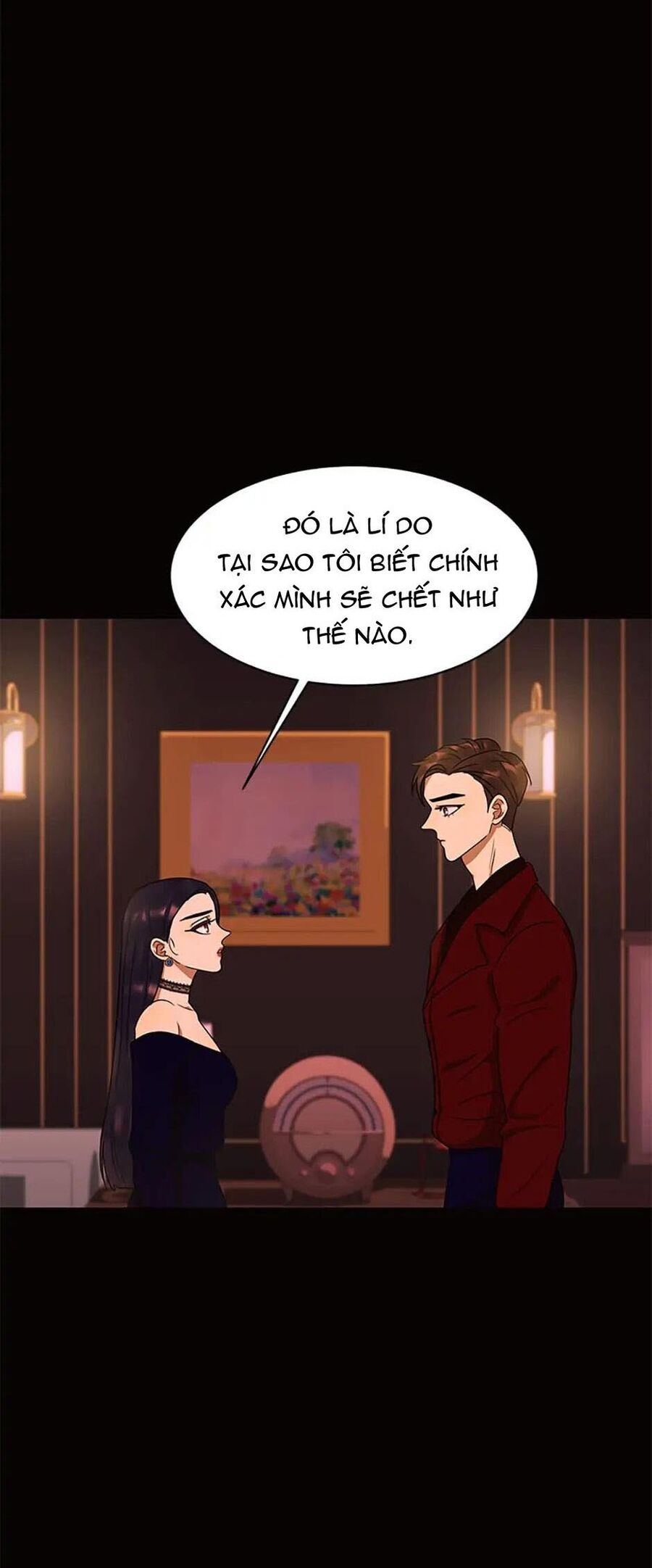 Tiểu Thuyết Đầu Tay Của Ác Nữ Chap 30 - Next Chap 31