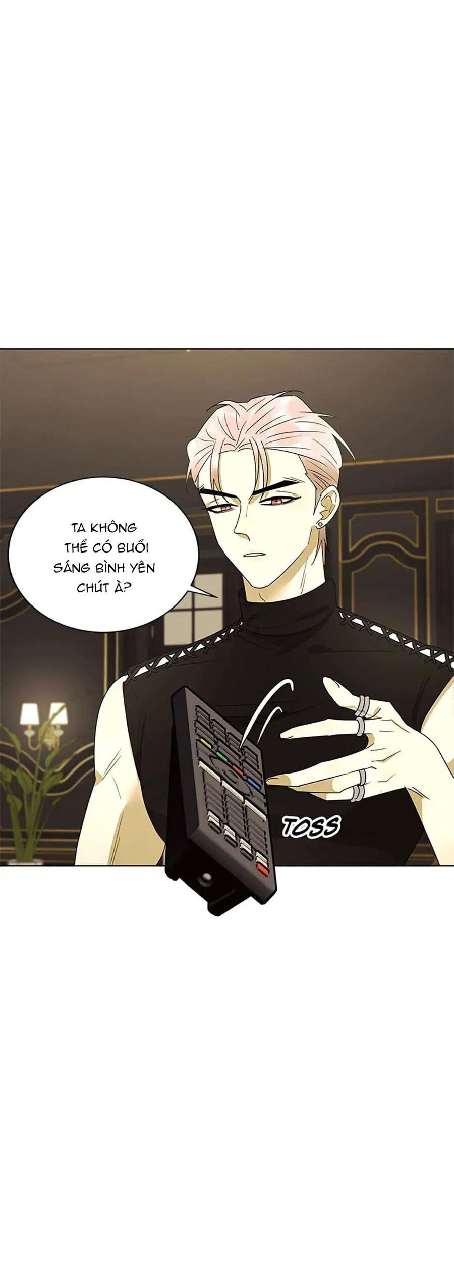 Tiểu Thuyết Đầu Tay Của Ác Nữ Chap 31 - Next Chap 32