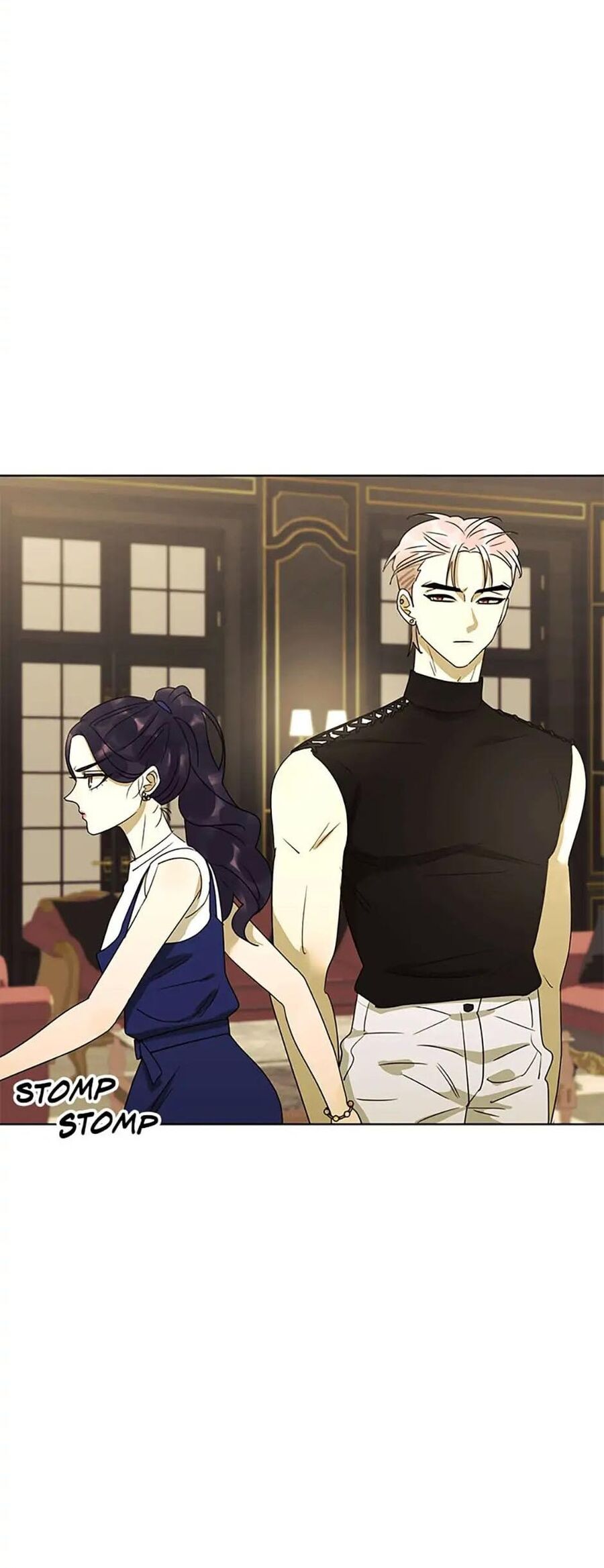 Tiểu Thuyết Đầu Tay Của Ác Nữ Chap 31 - Next Chap 32