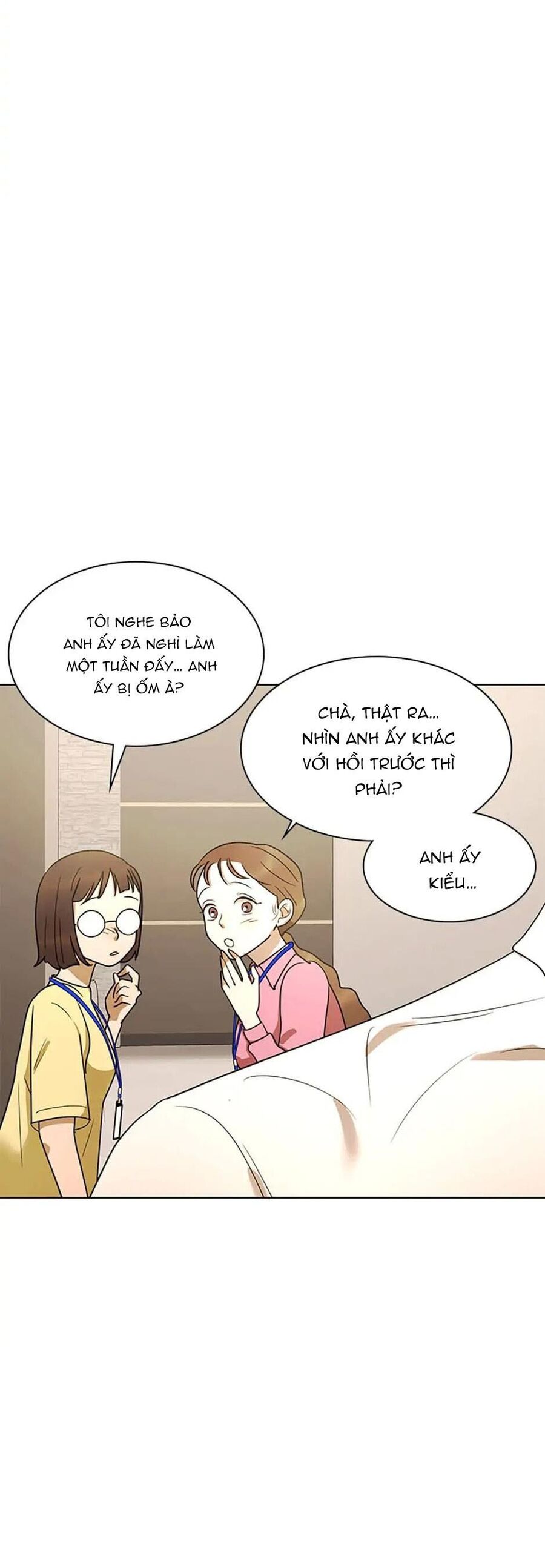 Tiểu Thuyết Đầu Tay Của Ác Nữ Chap 31 - Next Chap 32