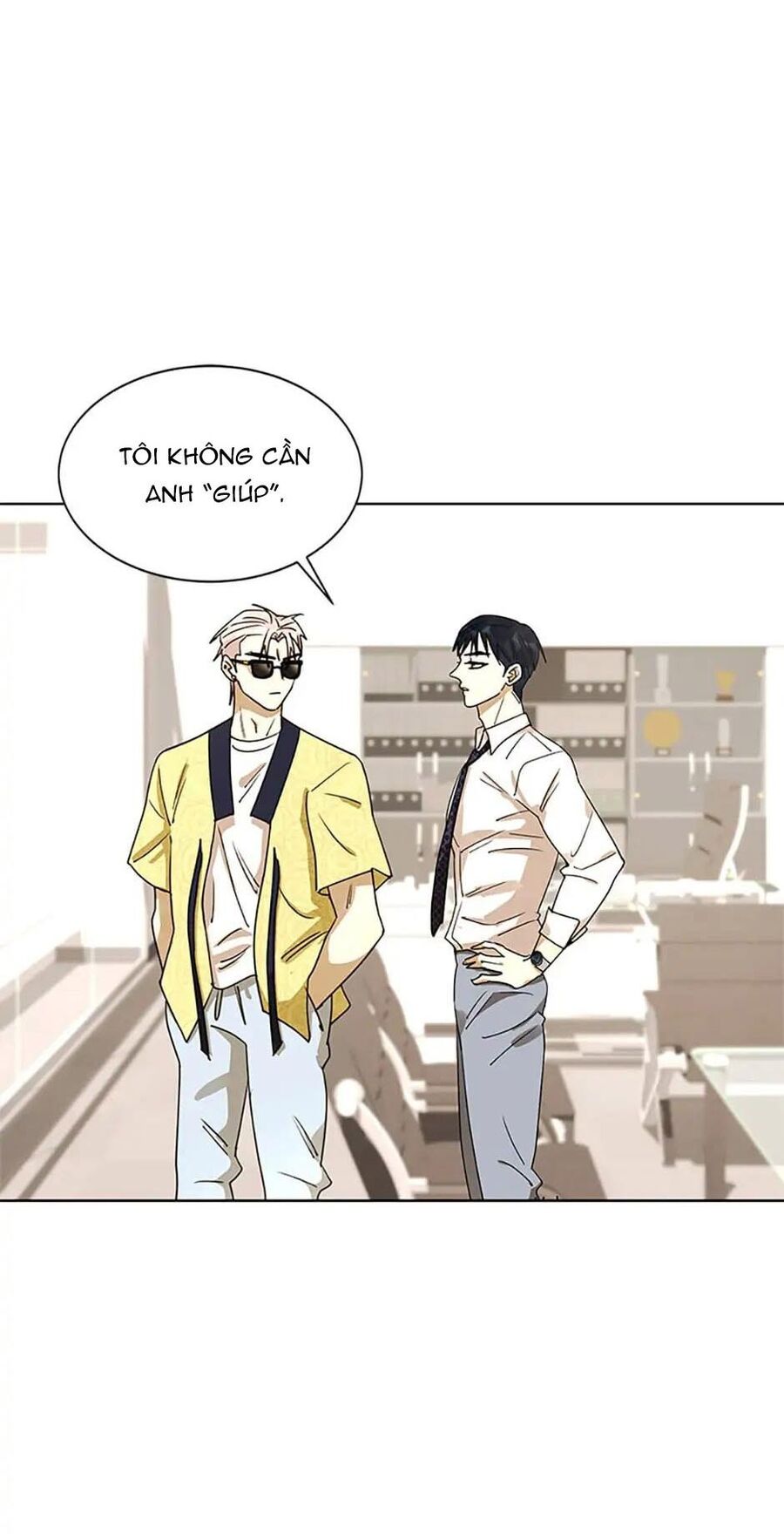Tiểu Thuyết Đầu Tay Của Ác Nữ Chap 32 - Next Chap 33