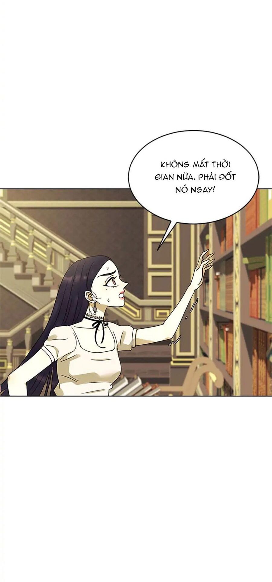 Tiểu Thuyết Đầu Tay Của Ác Nữ Chap 32 - Next Chap 33