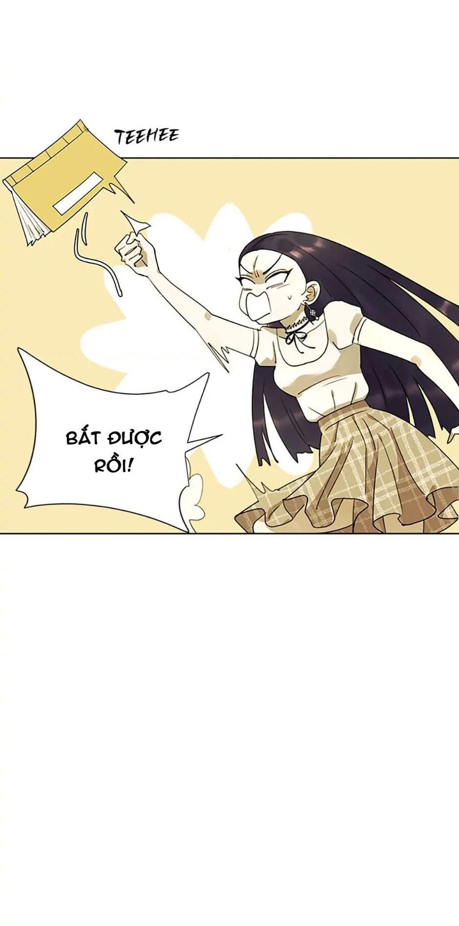 Tiểu Thuyết Đầu Tay Của Ác Nữ Chap 32 - Next Chap 33