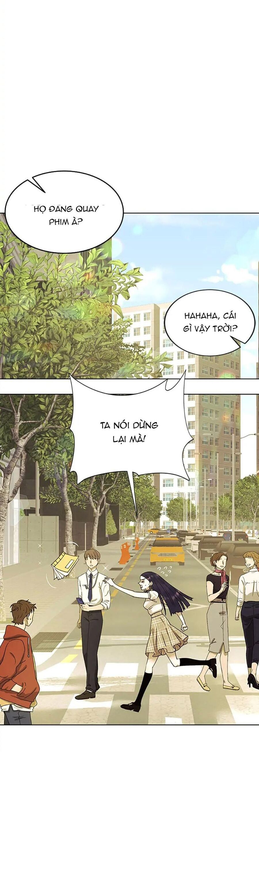 Tiểu Thuyết Đầu Tay Của Ác Nữ Chap 32 - Next Chap 33
