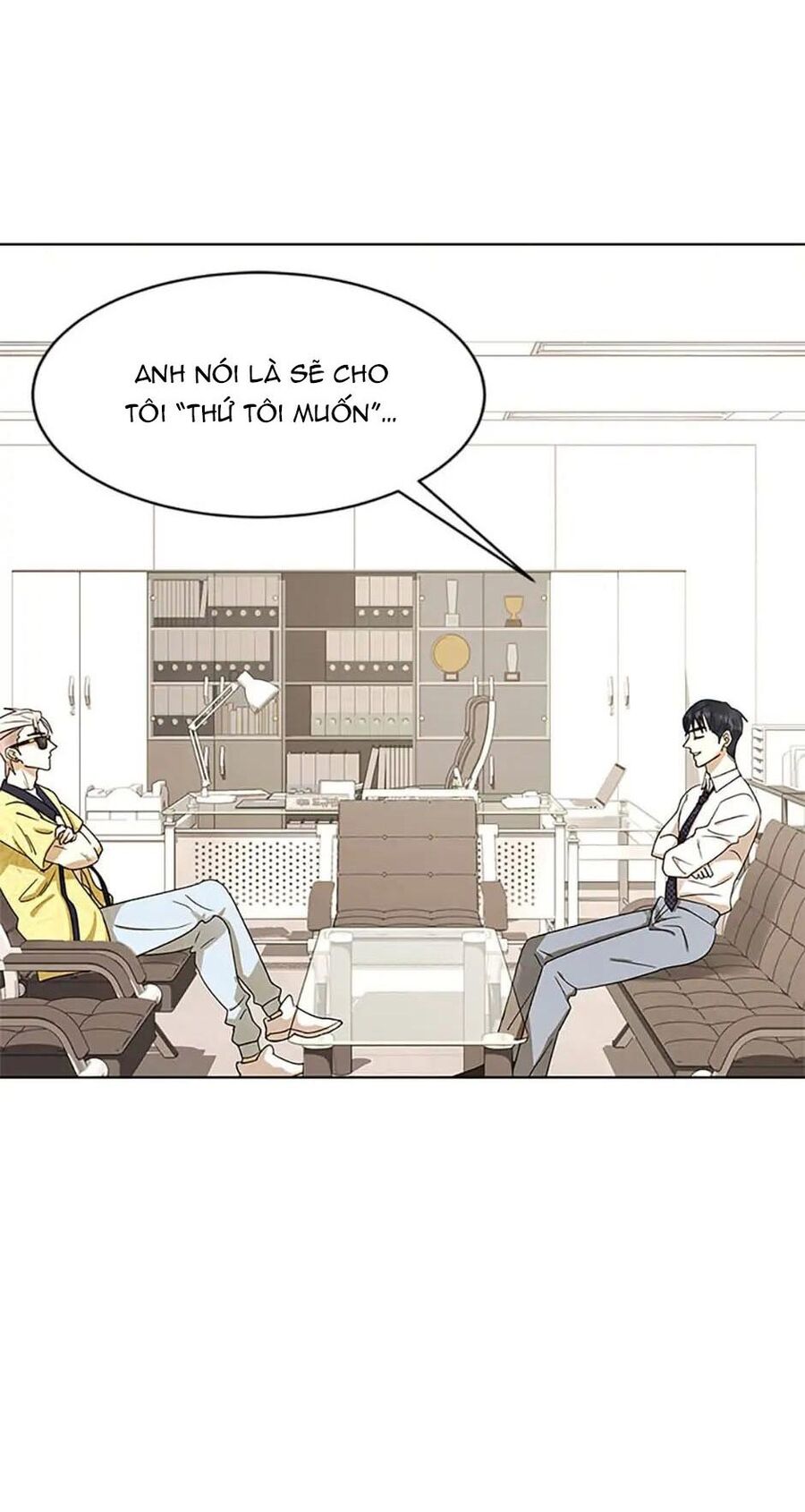Tiểu Thuyết Đầu Tay Của Ác Nữ Chap 32 - Next Chap 33