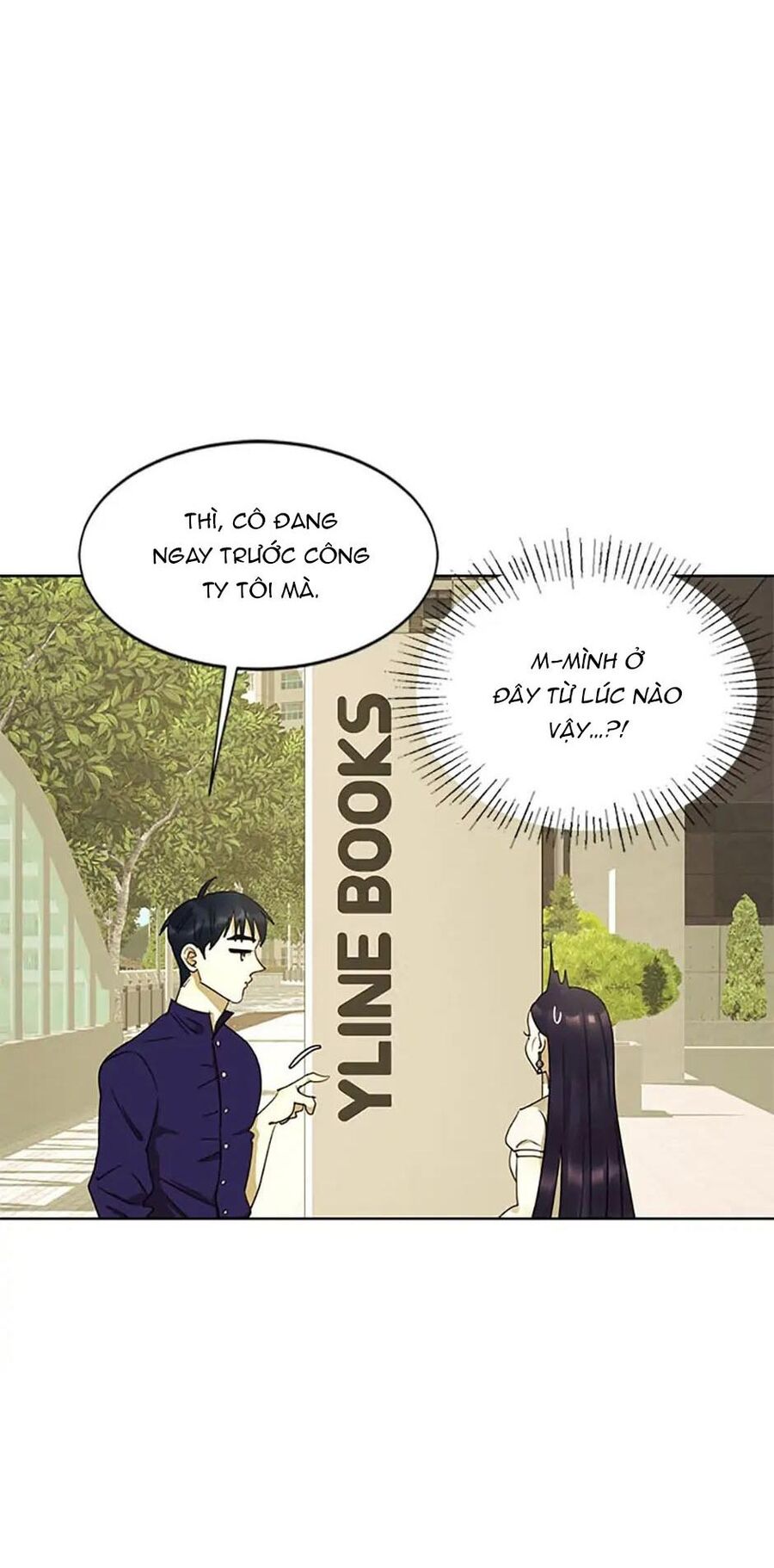 Tiểu Thuyết Đầu Tay Của Ác Nữ Chap 32 - Next Chap 33