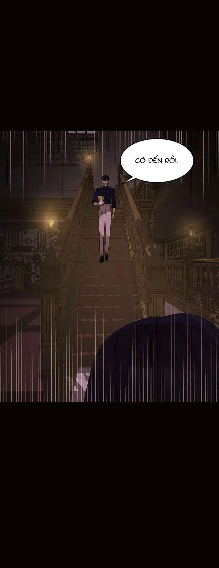 Tiểu Thuyết Đầu Tay Của Ác Nữ Chap 32 - Next Chap 33
