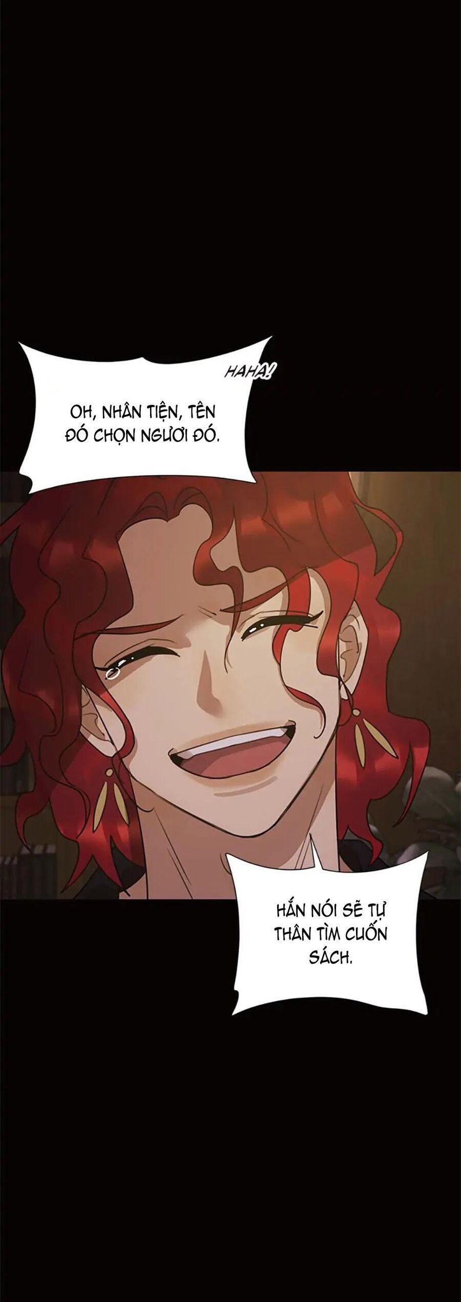 Tiểu Thuyết Đầu Tay Của Ác Nữ Chap 33 - Next Chap 34