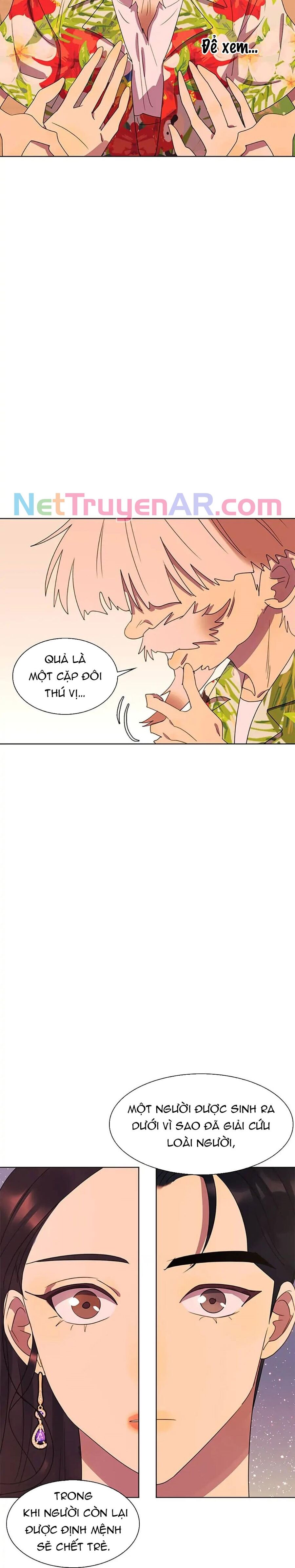 Tiểu Thuyết Đầu Tay Của Ác Nữ Chap 34 - Next Chap 35