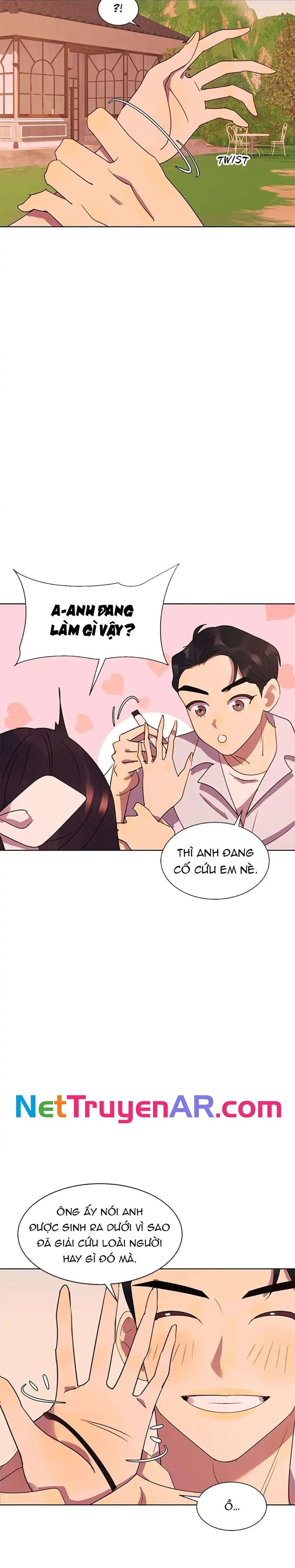 Tiểu Thuyết Đầu Tay Của Ác Nữ Chap 34 - Next Chap 35