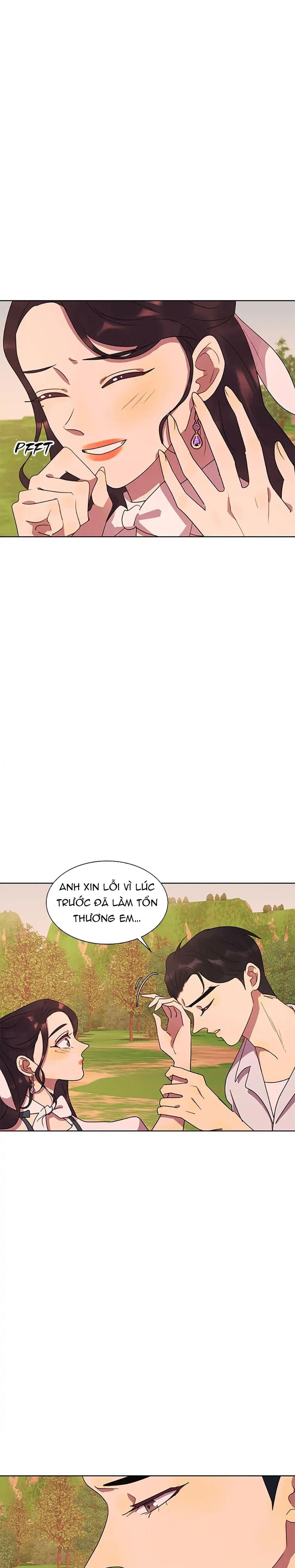 Tiểu Thuyết Đầu Tay Của Ác Nữ Chap 34 - Next Chap 35