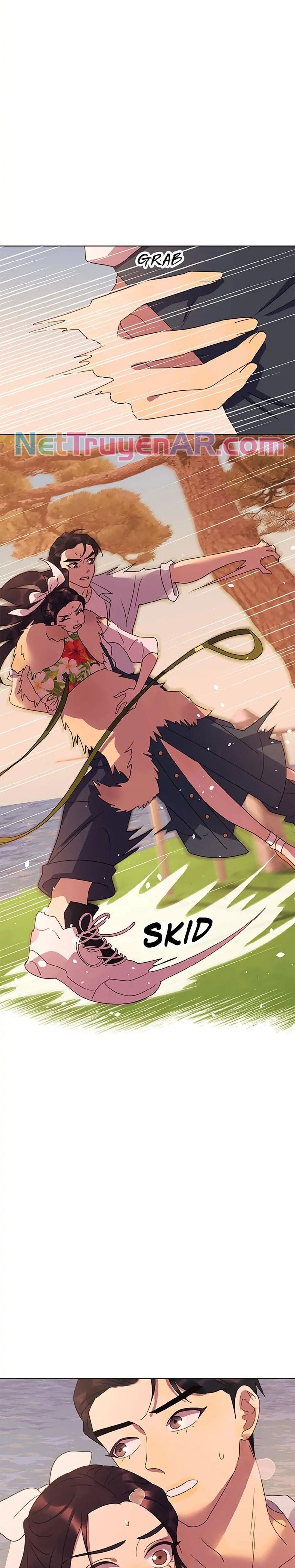 Tiểu Thuyết Đầu Tay Của Ác Nữ Chap 34 - Next Chap 35