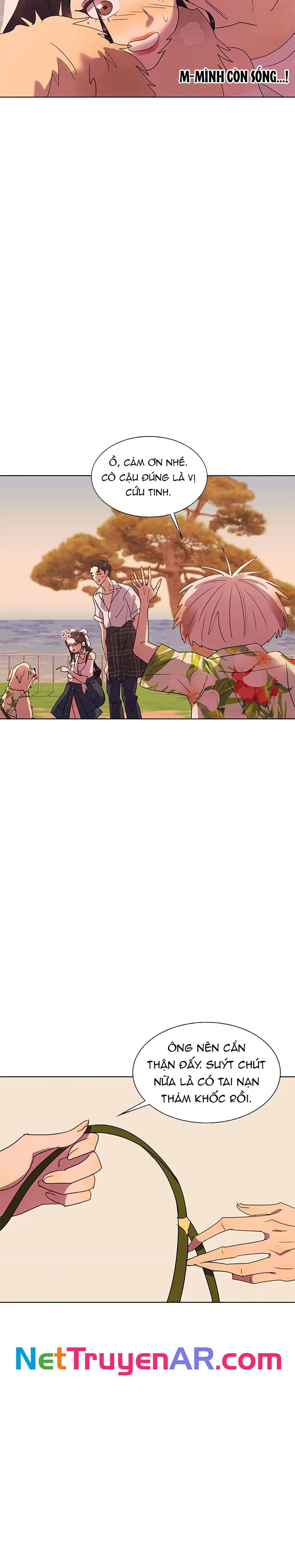 Tiểu Thuyết Đầu Tay Của Ác Nữ Chap 34 - Next Chap 35