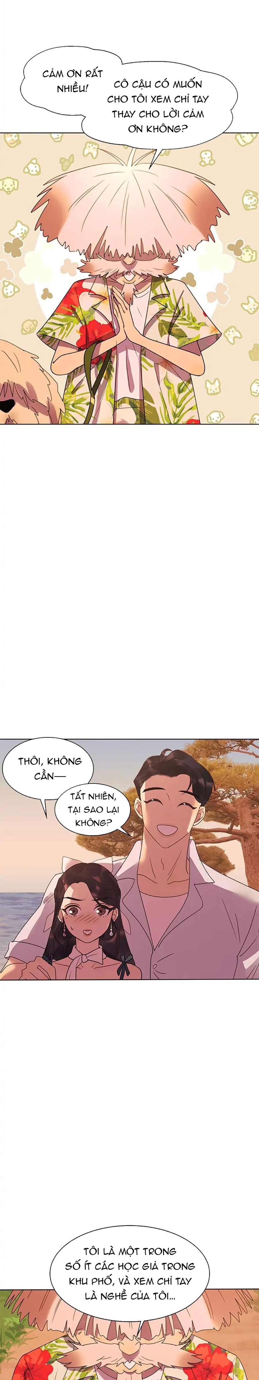 Tiểu Thuyết Đầu Tay Của Ác Nữ Chap 34 - Next Chap 35