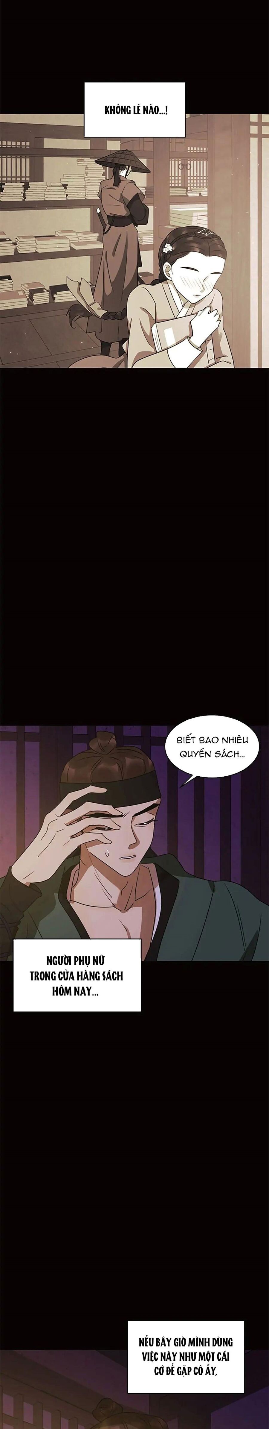 Tiểu Thuyết Đầu Tay Của Ác Nữ Chap 35 - Next Chap 36