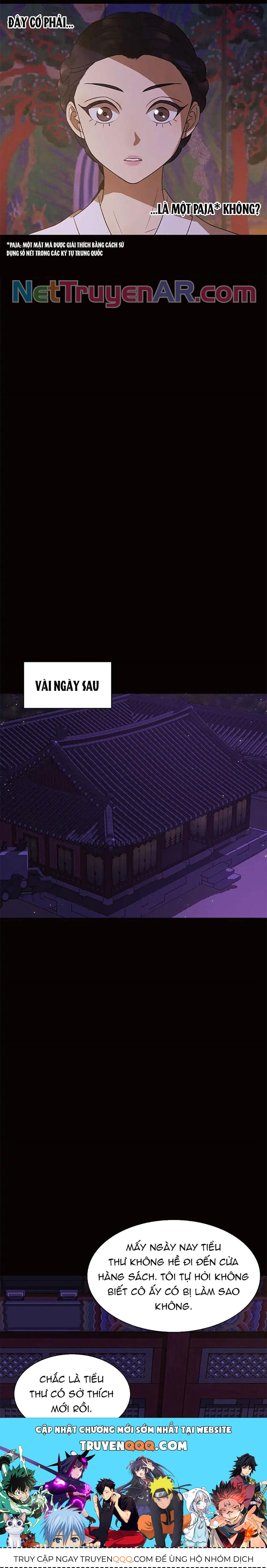 Tiểu Thuyết Đầu Tay Của Ác Nữ Chap 35 - Next Chap 36