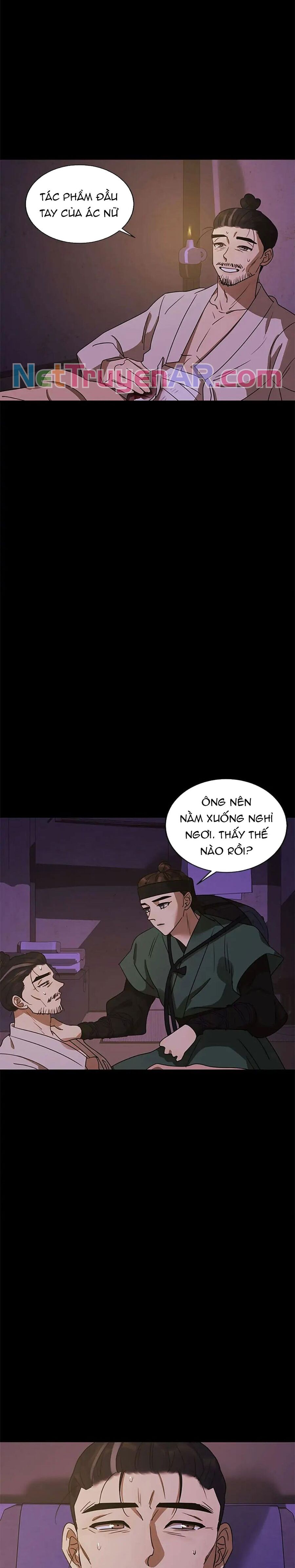 Tiểu Thuyết Đầu Tay Của Ác Nữ Chap 35 - Next Chap 36