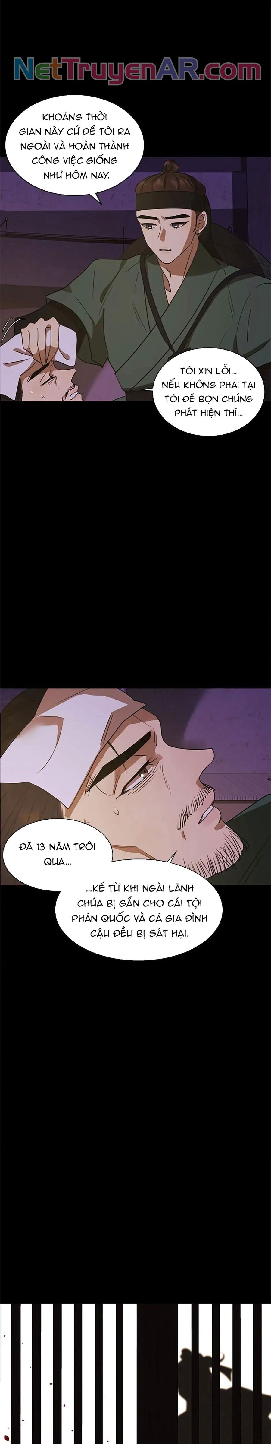 Tiểu Thuyết Đầu Tay Của Ác Nữ Chap 35 - Next Chap 36