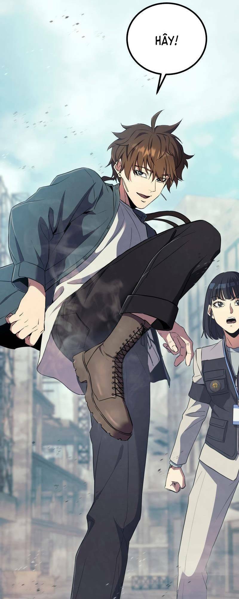 Tiểu Thuyết Mạng Do Thần Viết Chap 16 - Next Chap 17