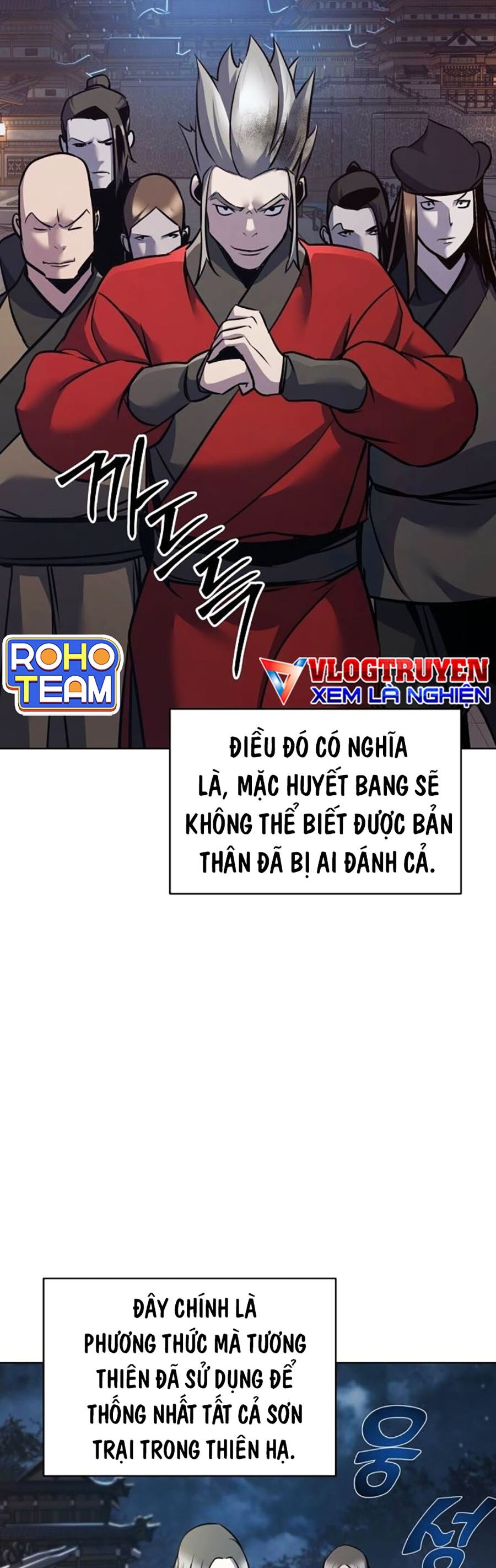 Tiểu Tử Đáng Ngờ Lại Là Cao Thủ Chap 34 - Next Chap 35