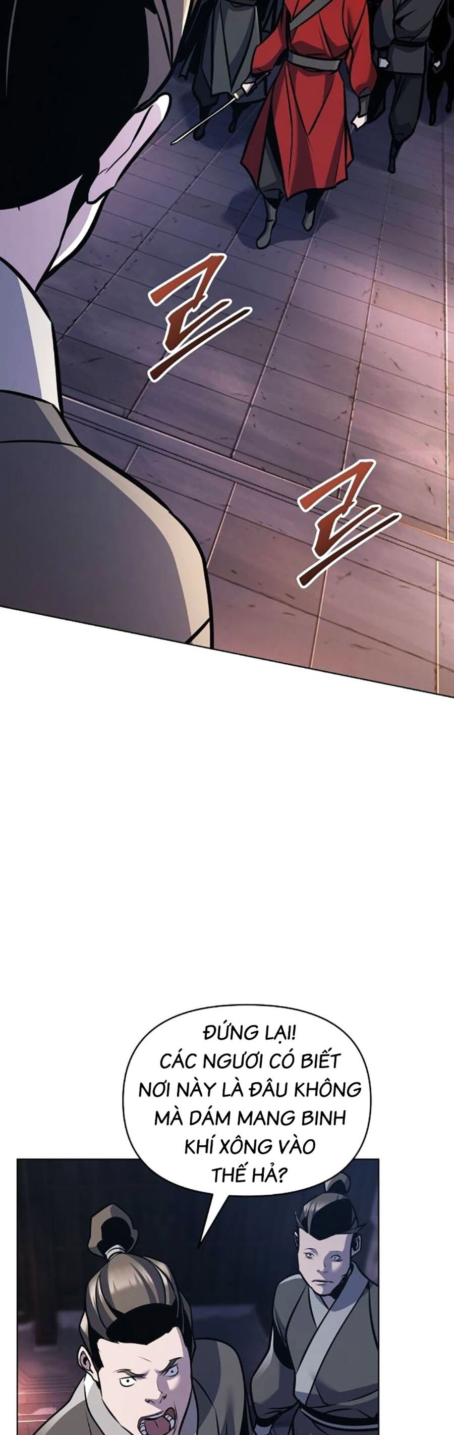 Tiểu Tử Đáng Ngờ Lại Là Cao Thủ Chap 34 - Next Chap 35