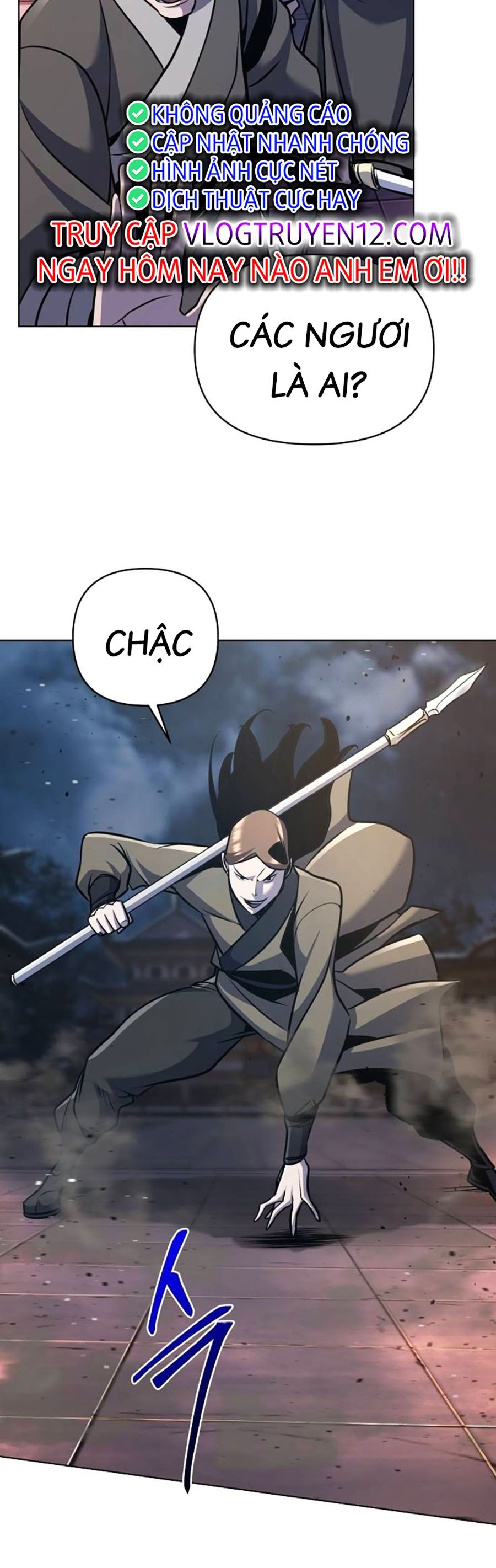 Tiểu Tử Đáng Ngờ Lại Là Cao Thủ Chap 34 - Next Chap 35