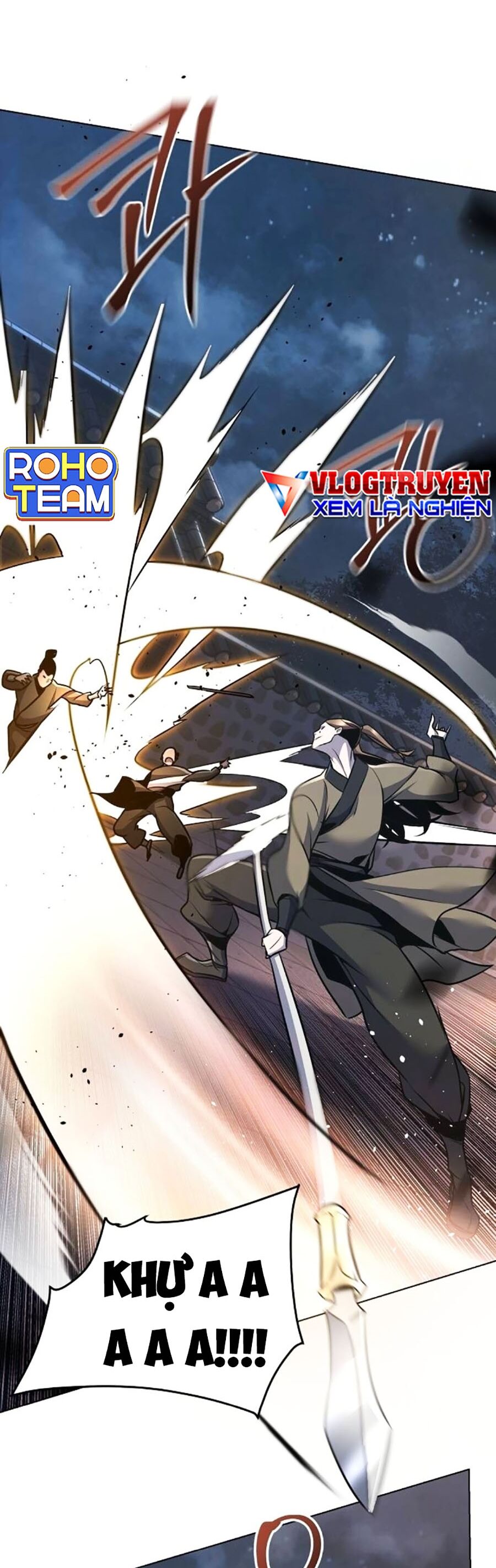 Tiểu Tử Đáng Ngờ Lại Là Cao Thủ Chap 34 - Next Chap 35