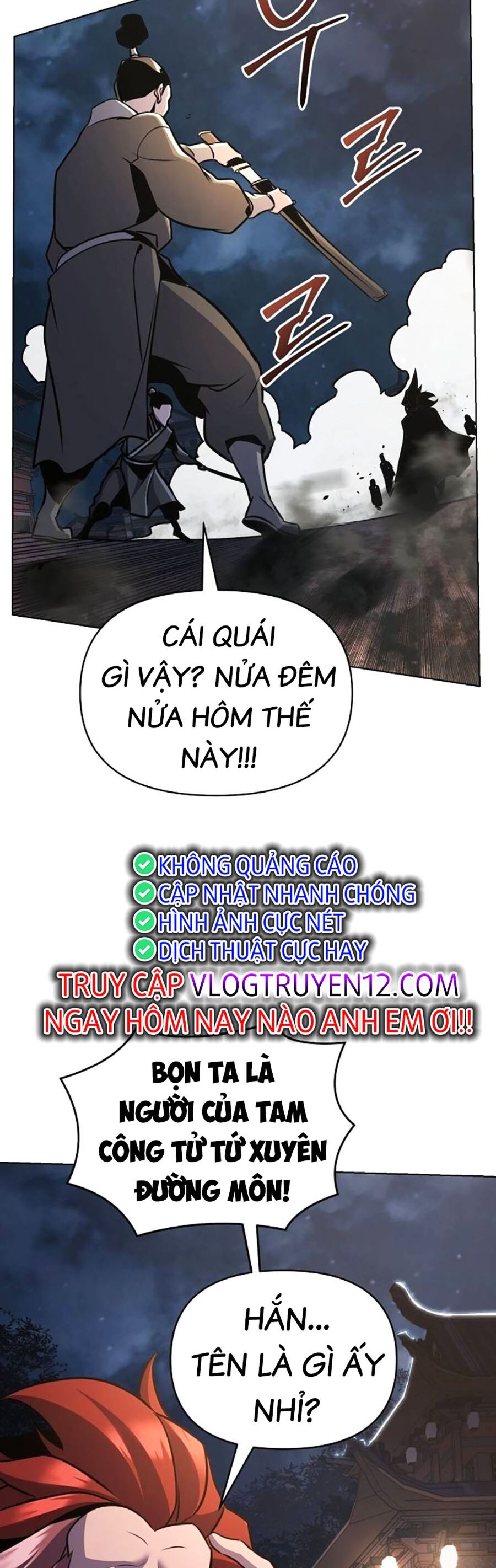 Tiểu Tử Đáng Ngờ Lại Là Cao Thủ Chap 34 - Next Chap 35
