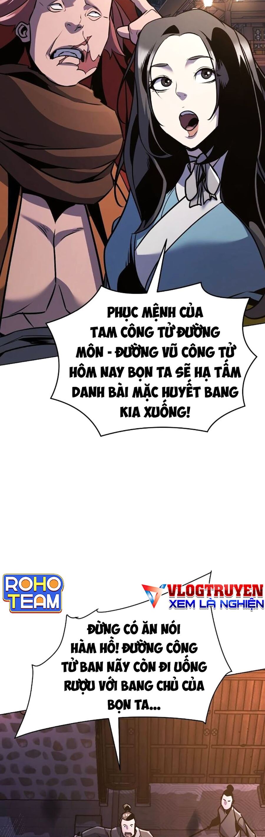 Tiểu Tử Đáng Ngờ Lại Là Cao Thủ Chap 34 - Next Chap 35