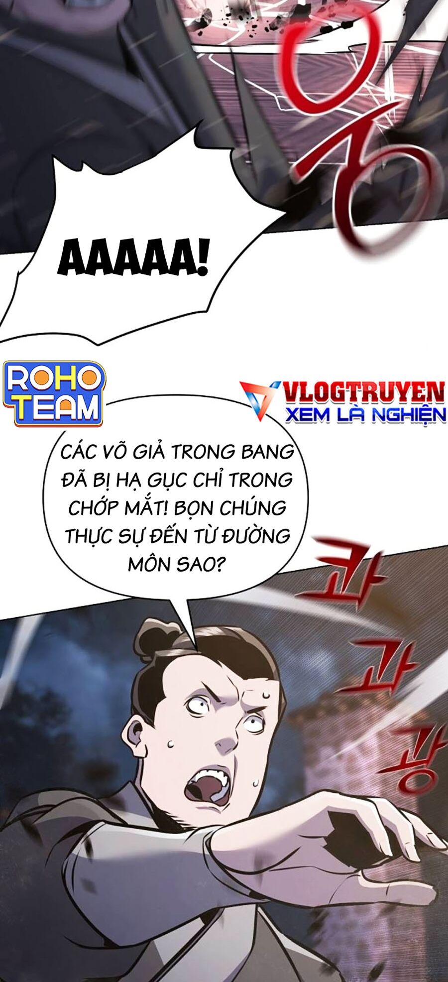 Tiểu Tử Đáng Ngờ Lại Là Cao Thủ Chap 34 - Next Chap 35