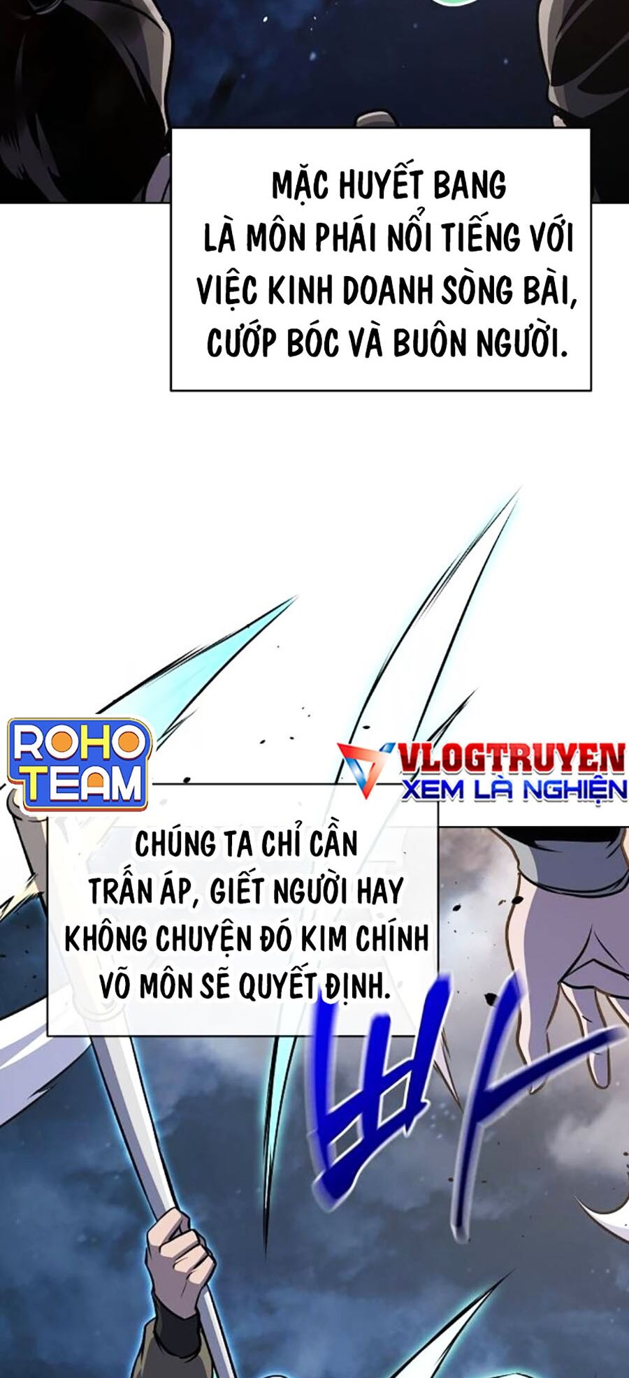 Tiểu Tử Đáng Ngờ Lại Là Cao Thủ Chap 34 - Next Chap 35
