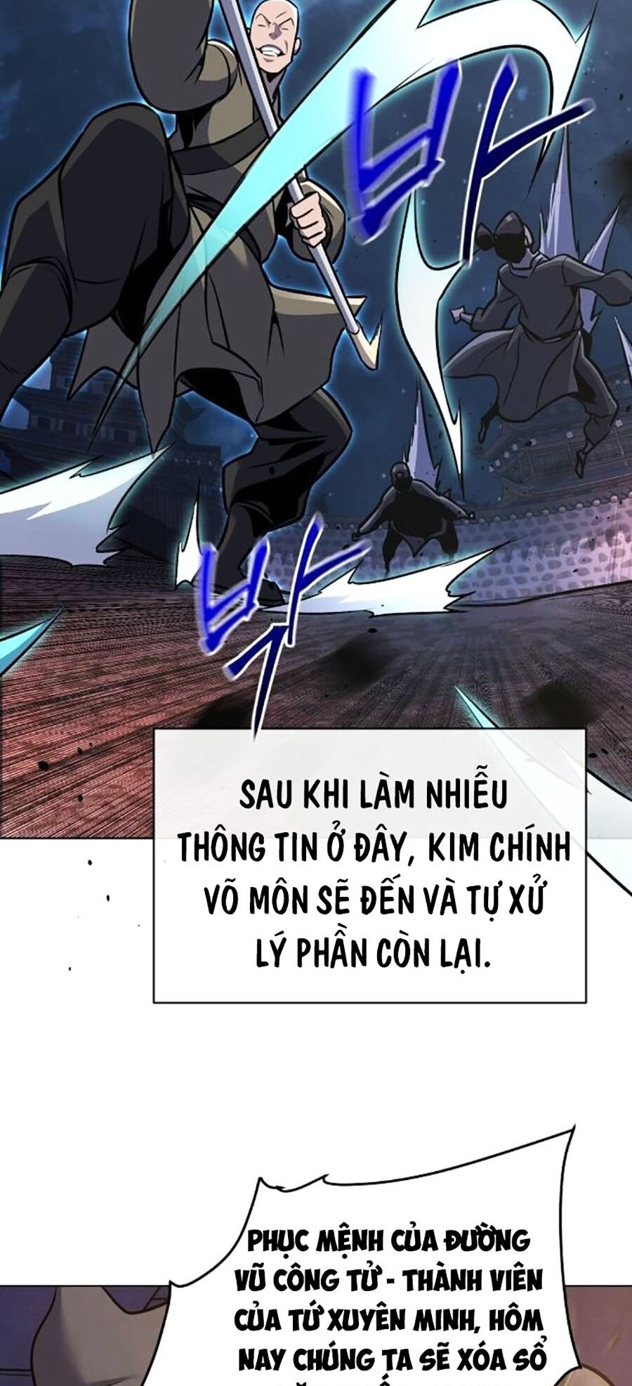 Tiểu Tử Đáng Ngờ Lại Là Cao Thủ Chap 34 - Next Chap 35