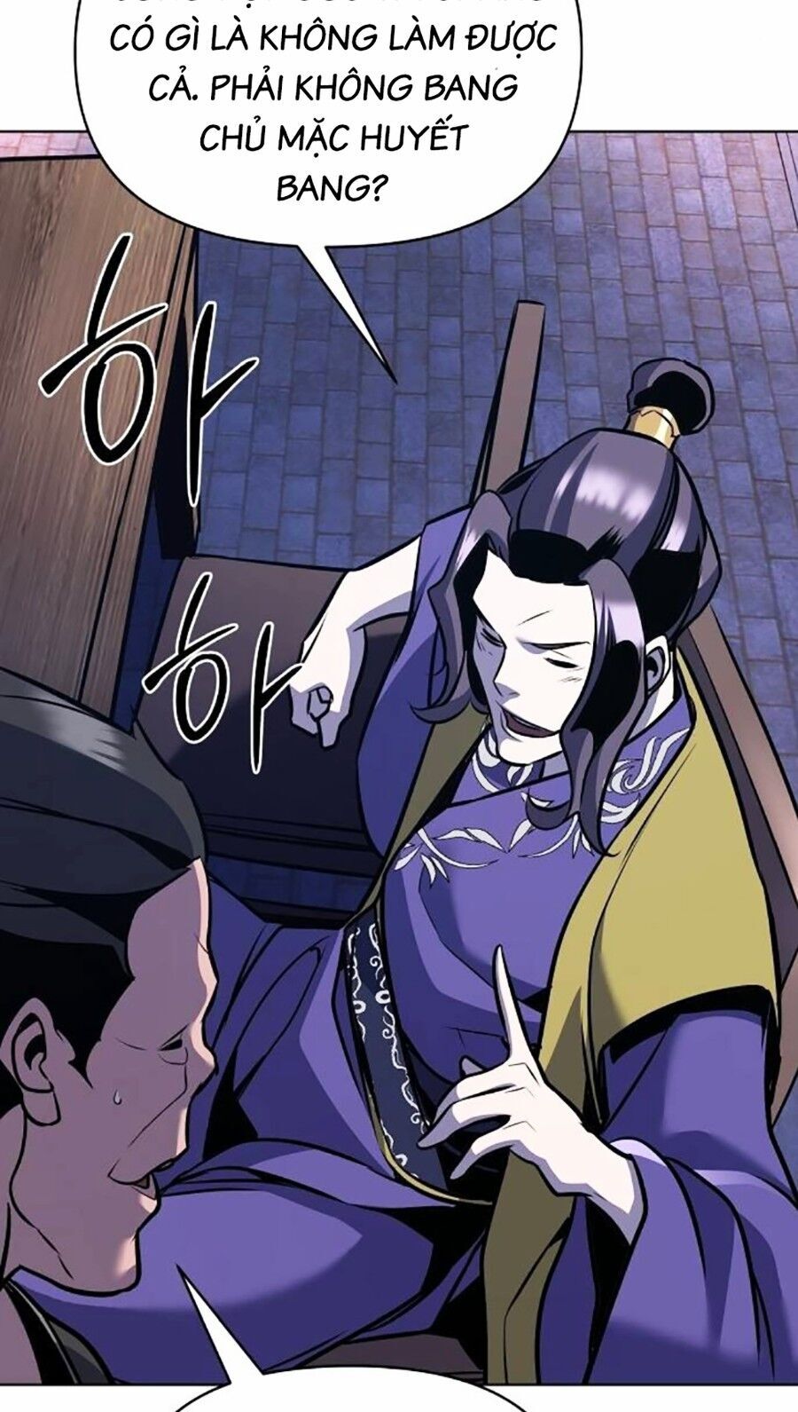 Tiểu Tử Đáng Ngờ Lại Là Cao Thủ Chap 34 - Next Chap 35
