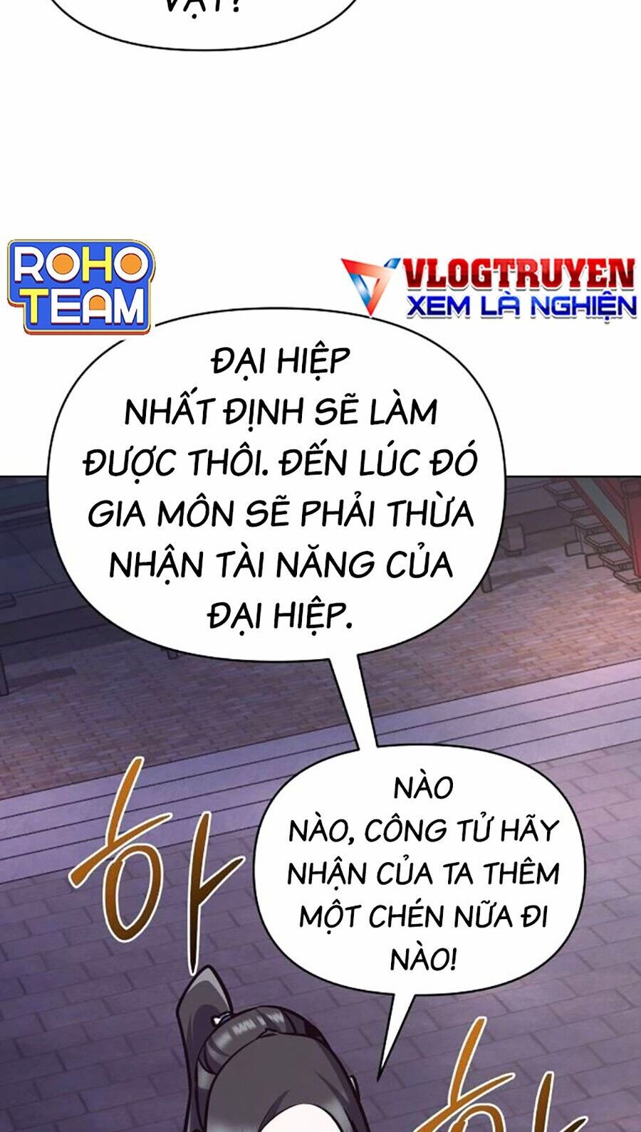 Tiểu Tử Đáng Ngờ Lại Là Cao Thủ Chap 34 - Next Chap 35