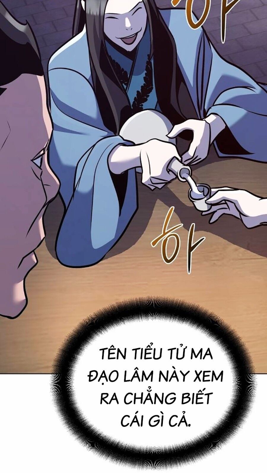 Tiểu Tử Đáng Ngờ Lại Là Cao Thủ Chap 34 - Next Chap 35