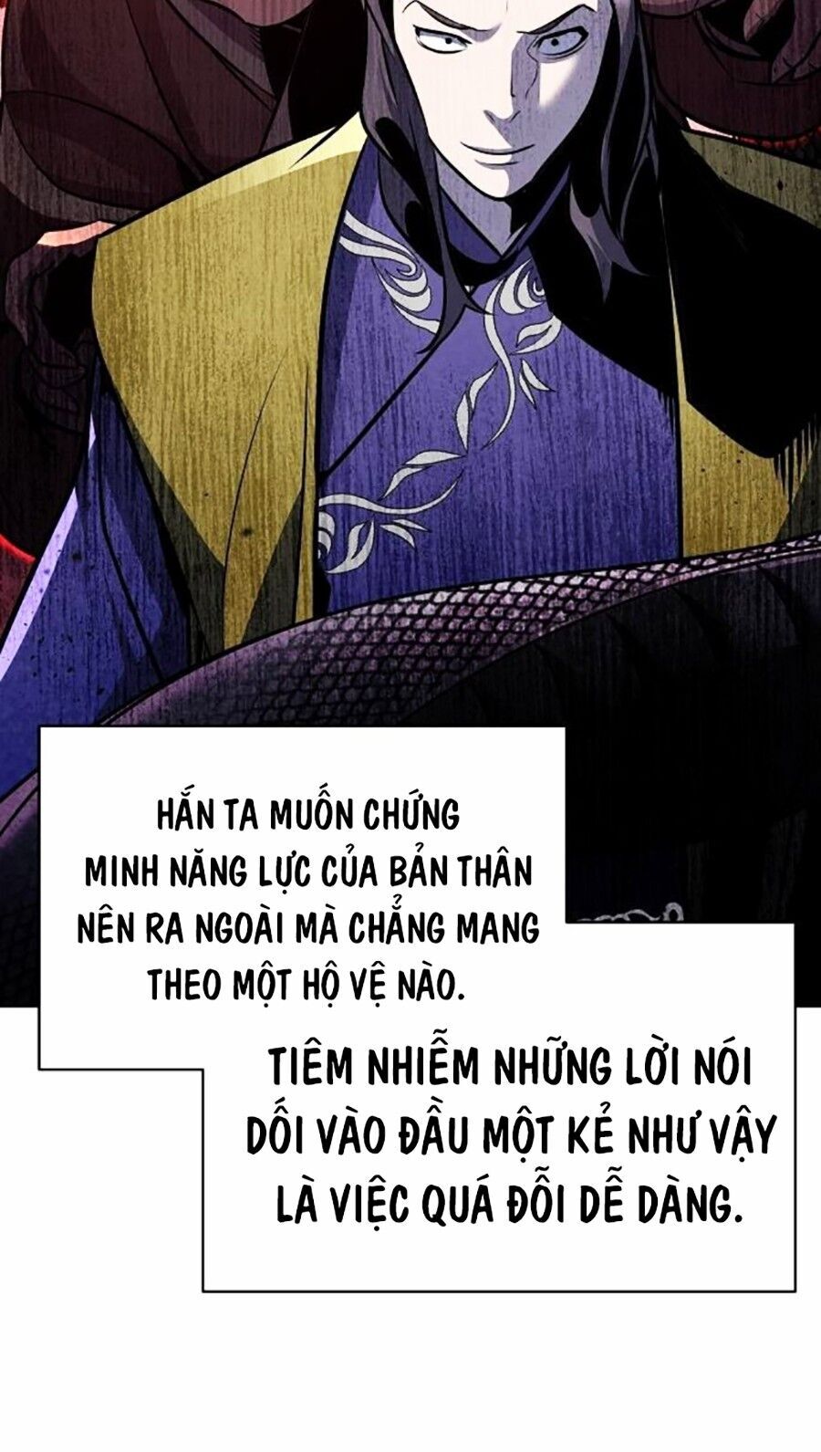 Tiểu Tử Đáng Ngờ Lại Là Cao Thủ Chap 34 - Next Chap 35