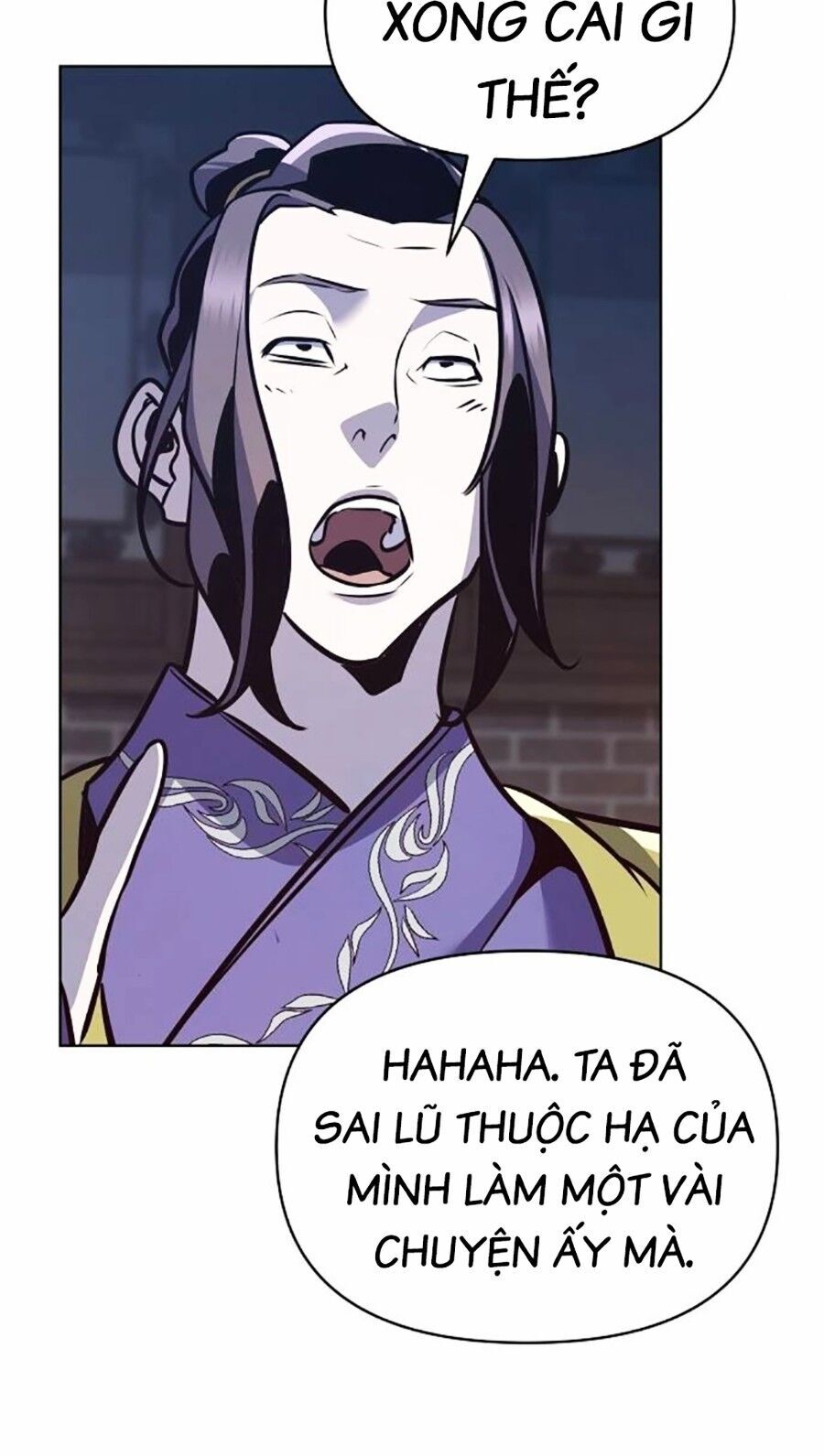 Tiểu Tử Đáng Ngờ Lại Là Cao Thủ Chap 34 - Next Chap 35