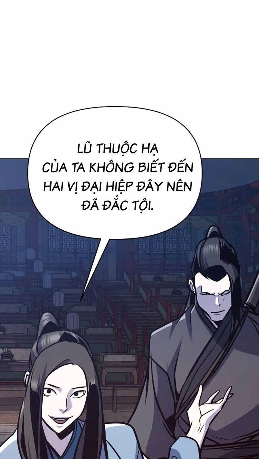 Tiểu Tử Đáng Ngờ Lại Là Cao Thủ Chap 34 - Next Chap 35