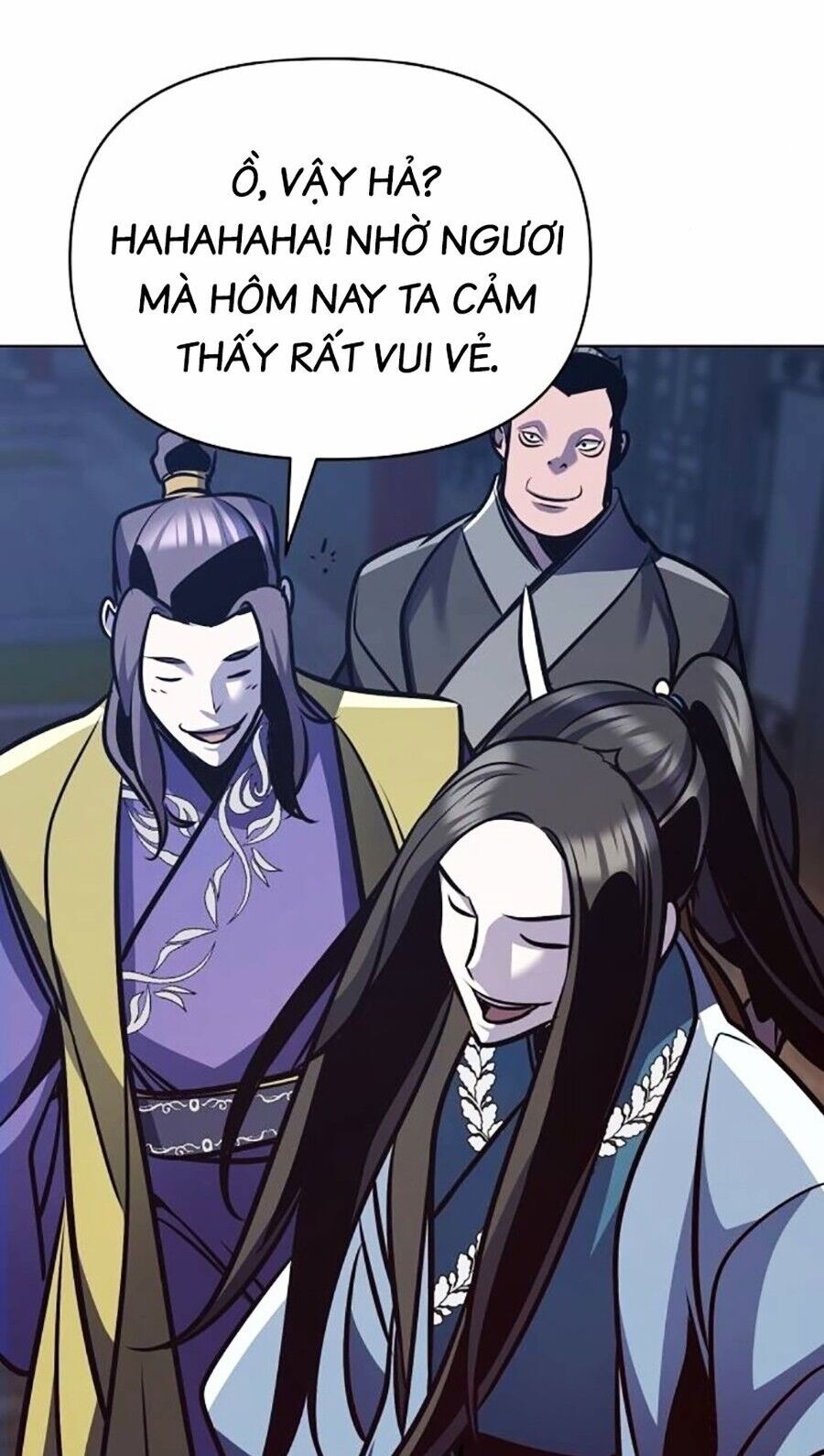 Tiểu Tử Đáng Ngờ Lại Là Cao Thủ Chap 34 - Next Chap 35