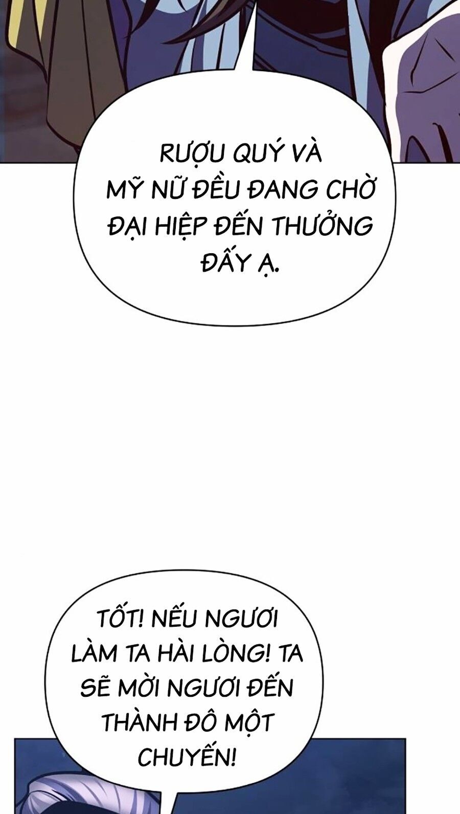 Tiểu Tử Đáng Ngờ Lại Là Cao Thủ Chap 34 - Next Chap 35