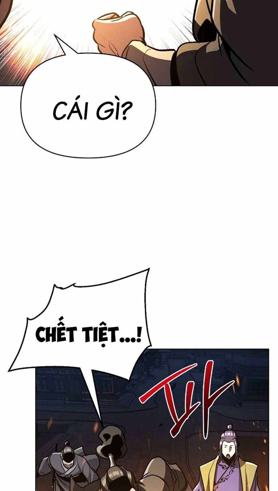 Tiểu Tử Đáng Ngờ Lại Là Cao Thủ Chap 34 - Next Chap 35